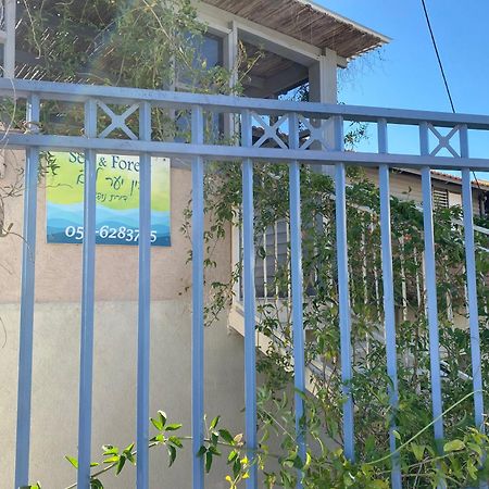 فيلا בין יער לים Shelomi المظهر الخارجي الصورة