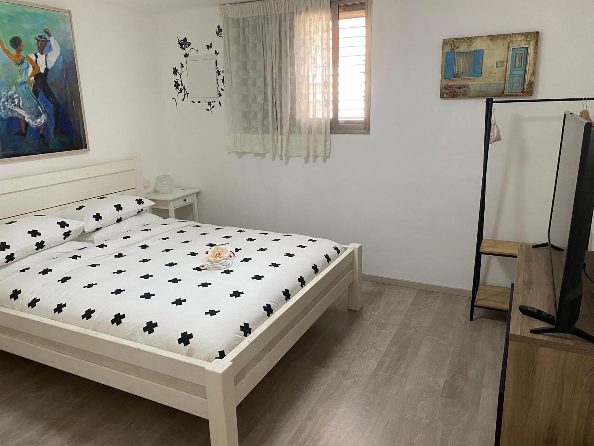 فيلا בין יער לים Shelomi الغرفة الصورة